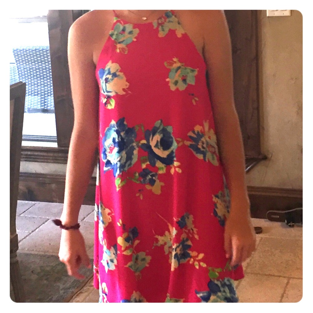 🔥🔥🔥Lily Rain party sundress, size S